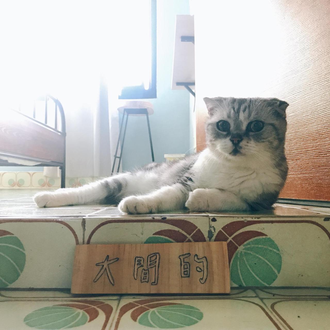 A Fat At Home 타이난 외부 사진